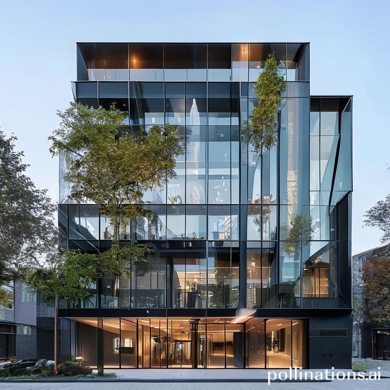 Innovative Facade Design For Architecture Project - Mobile City Designs for Desktop